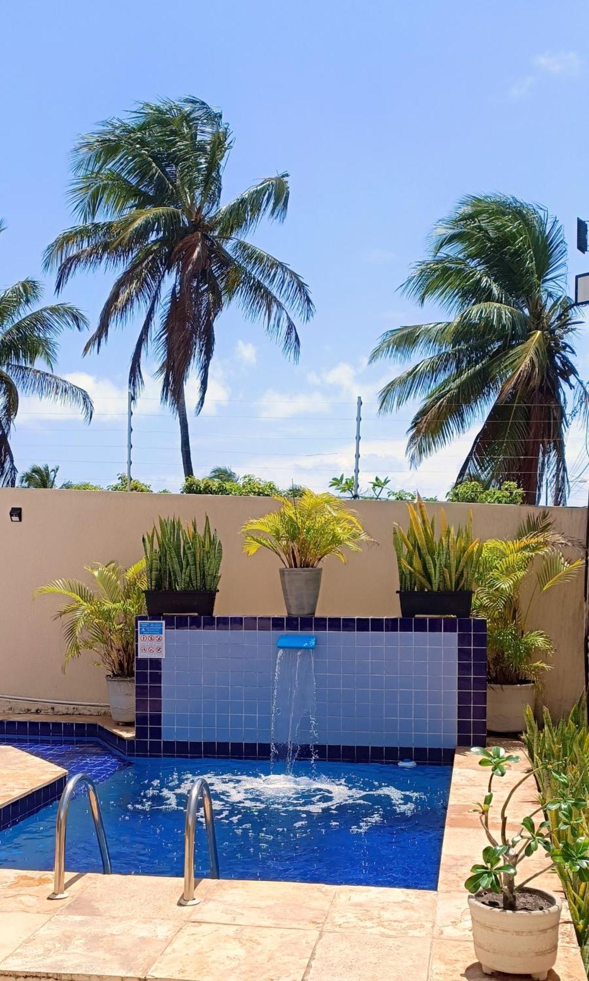 Pousada Belo Recanto - Pipa Praia de Pipa Exterior foto